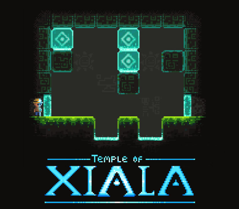 Games like Temple of Xiala