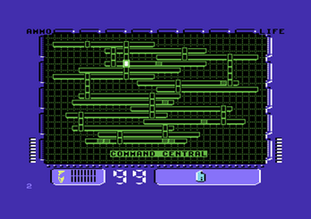 Terminal Walker screenshot