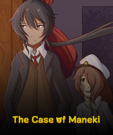 The Case of Maneki Game Cover