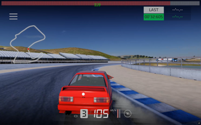 THE DRIVING SIMULATOR Image