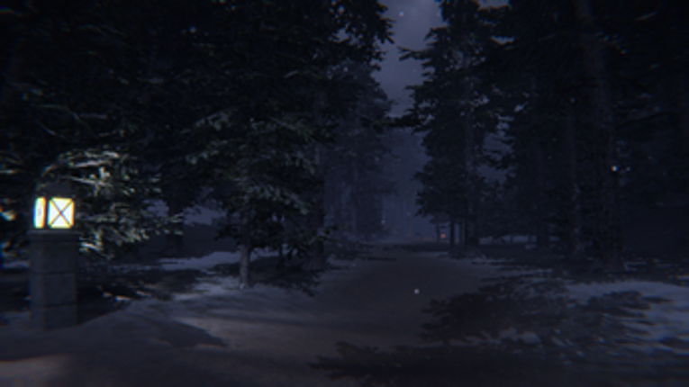 The Ice Witch screenshot