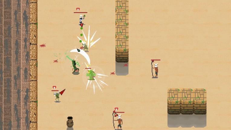 Deathbound screenshot