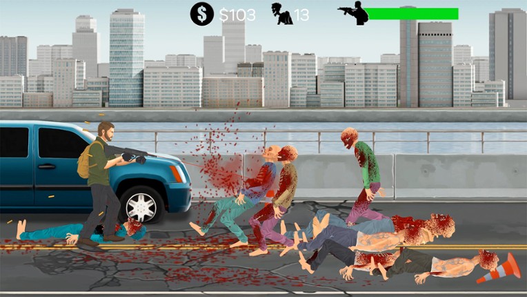 The Last of the Survivors screenshot