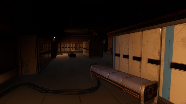 The Obscura Experiment screenshot