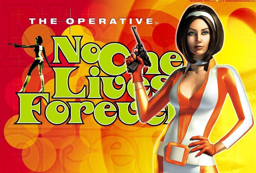 Games like The Operative: No One Lives Forever