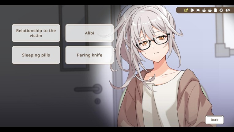 The Real Face of a VTuber screenshot