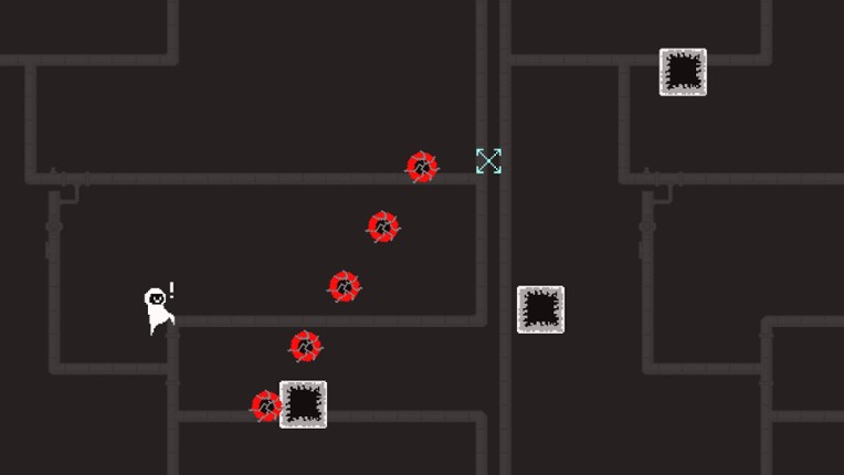 The Wire Man screenshot