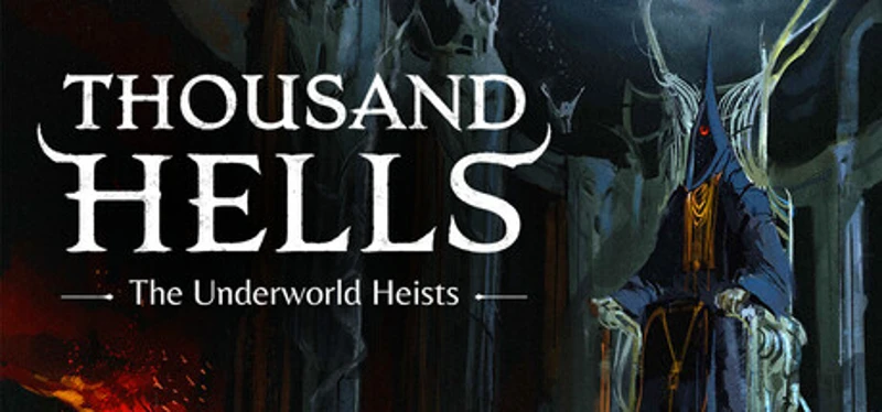 Thousand Hells: The Underworld Heists Image
