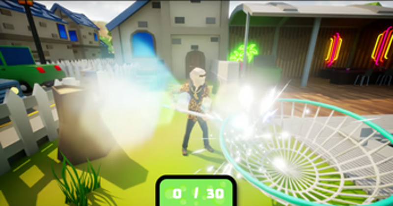 Tiktok Live Game - Pool cleaner screenshot