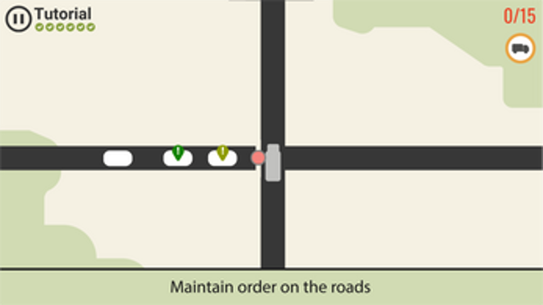 Tiny Roads screenshot