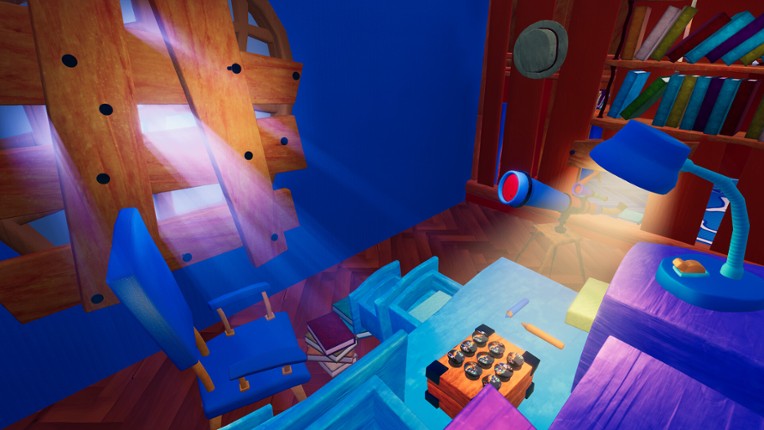 Toilet paper simulator screenshot