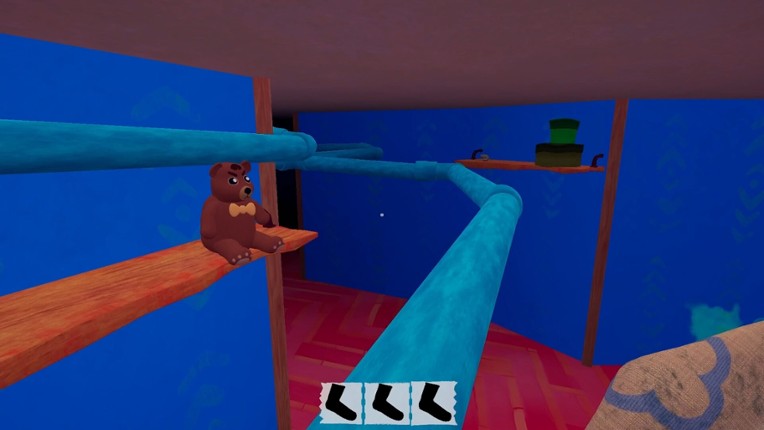 Toilet paper simulator screenshot