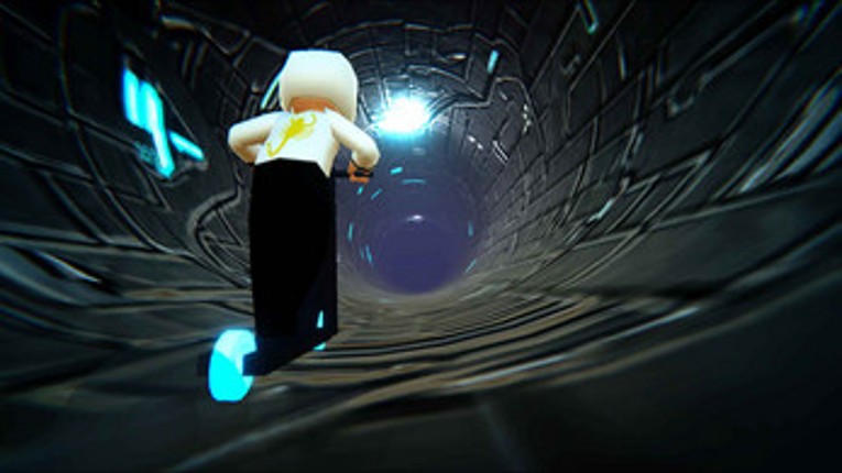 Tonnelfall screenshot
