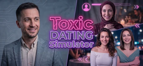 Games like Toxic Dating Simulator
