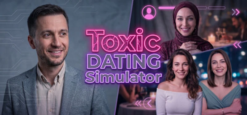 Toxic Dating Simulator Image