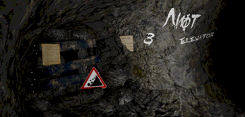 Trash Collection In Cave screenshot