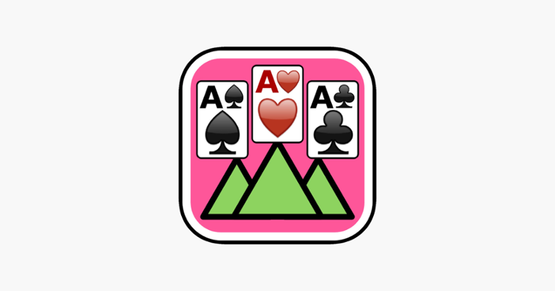 Tri Peaks Solitaire! Game Cover