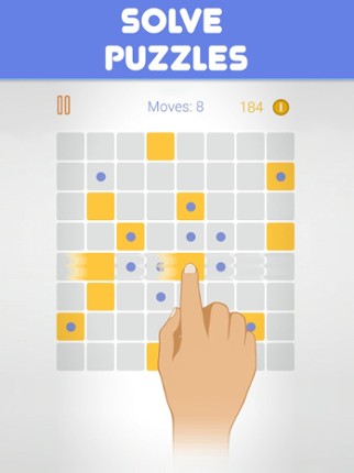 Tringles™ puzzle - royal 1010 screenshot