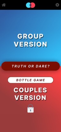 Truth Or Dare — Party Game screenshot