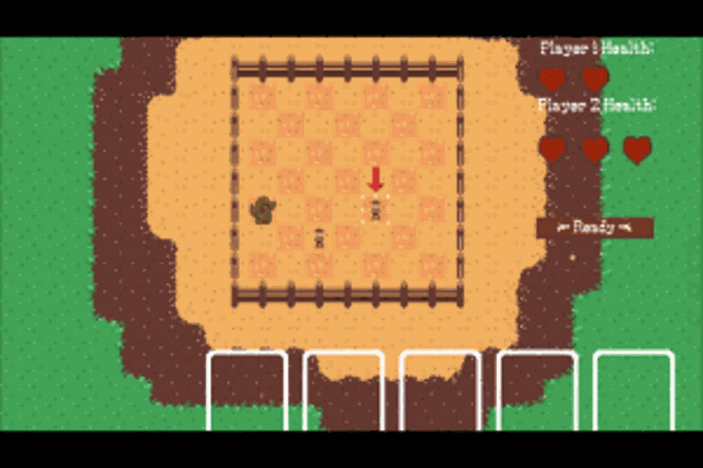 Tumbleweed (A shot in the dark!) screenshot