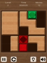 Unblock The Field Puzzle Image