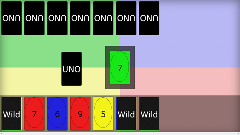 UNO - HTML Game Cover