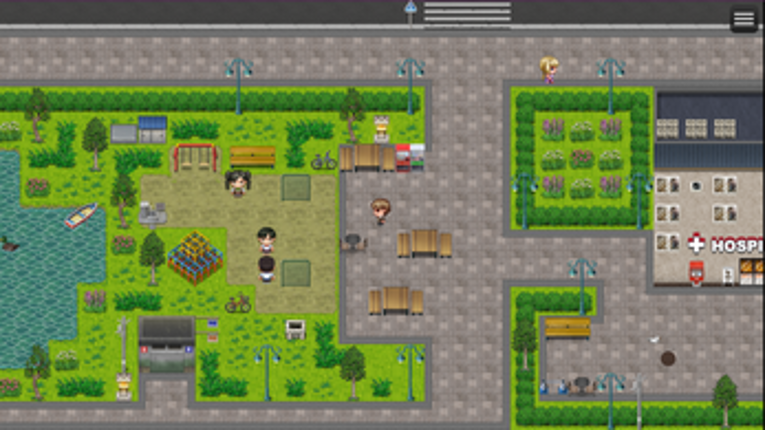 Unser Eden (Deutsches Spiel / Kostenlose Demo) screenshot