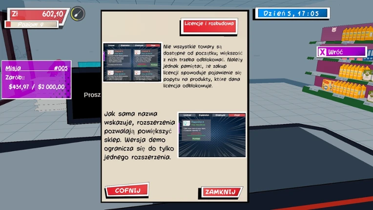 Untitled Shop Game screenshot