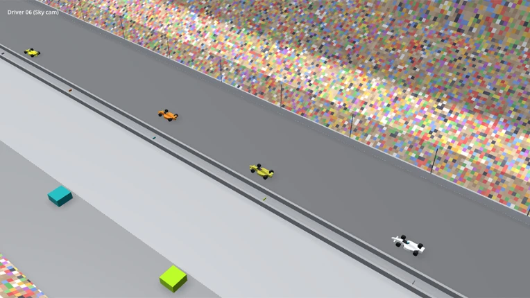 US Open Wheel 85-95 Manager Image