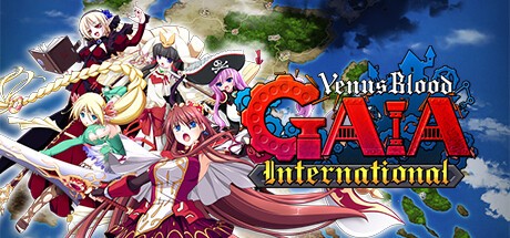 Games like VenusBlood GAIA International