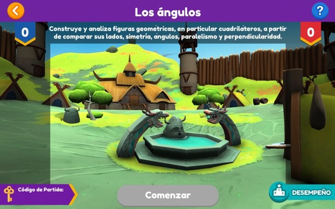 Vikidz School screenshot