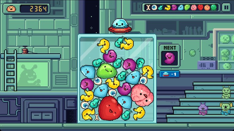 Viscera Alien screenshot