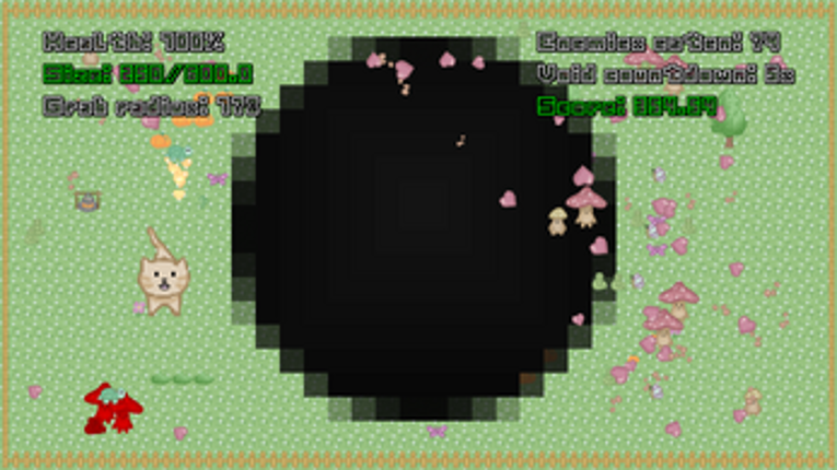 Void Cat! screenshot