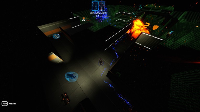 Void Raiders screenshot