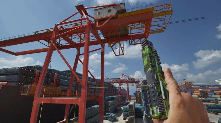 Dissonators screenshot