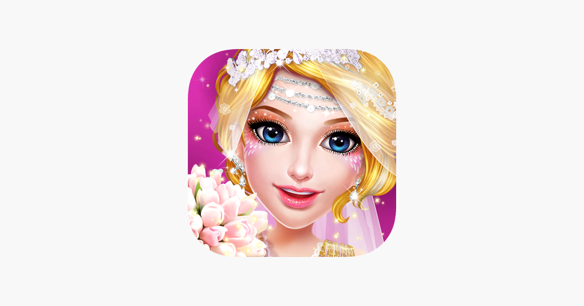 Games like Wedding Salon - Girls Makeup