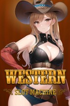 Western Slot Machine Image