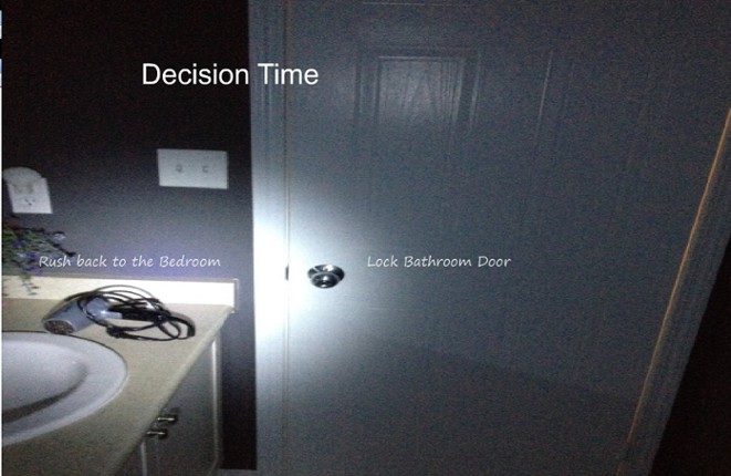 What Would You Do? screenshot