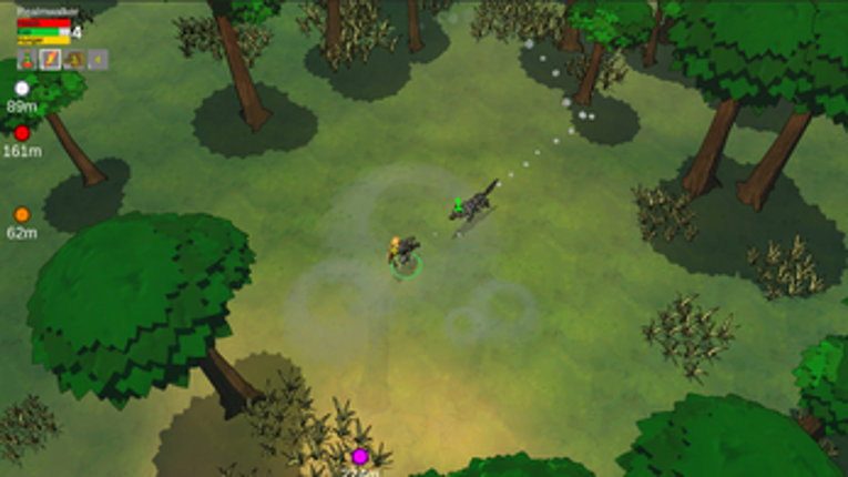 Wilds of the Realmwalker - Public Playtest screenshot