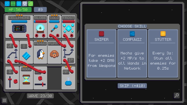 Wireworks screenshot