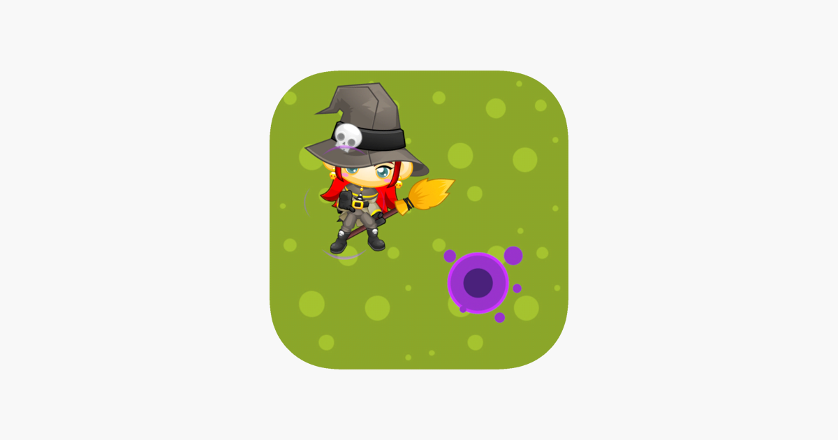 Games like Witchy Ways