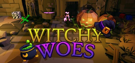 Games like Witchy Woes
