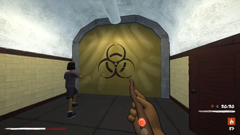 Wizards In The Sewer Image