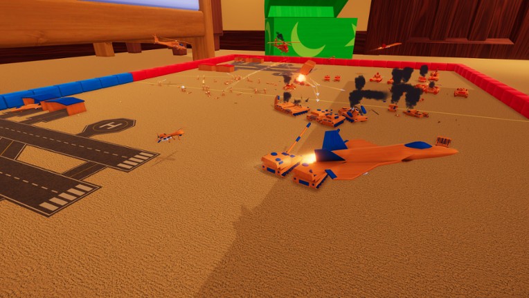Wooden Battles 2 screenshot