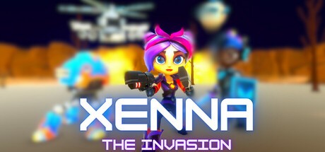 Games like Xenna: The Invasion