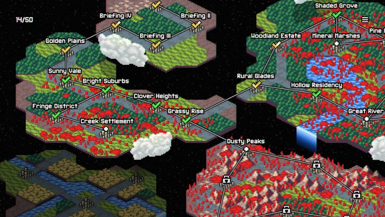 Xenospore screenshot