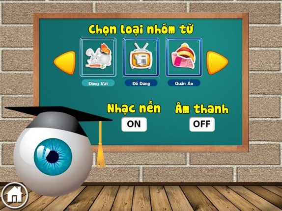 Xếp Chữ - Tìm Từ - Học Phát Âm, Ghép Vần screenshot