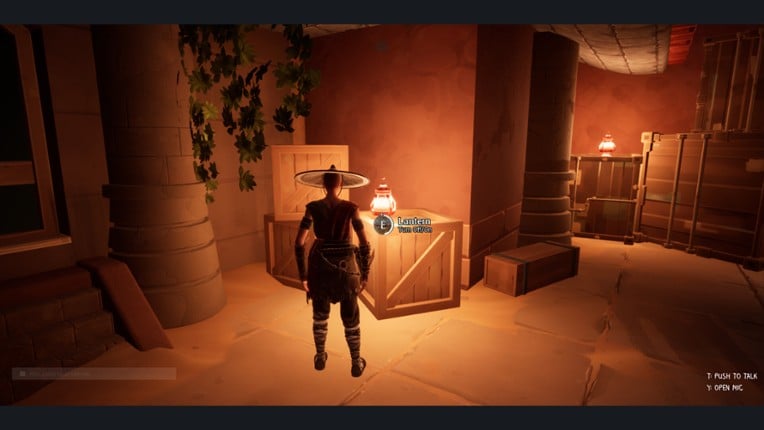 Yurei Hunt screenshot