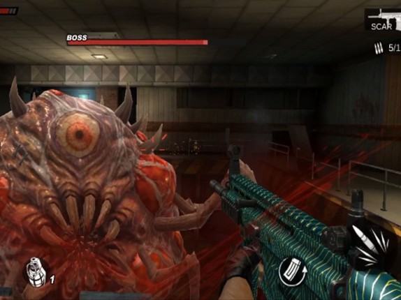 Zombie Frontier 4: Sniper War Image