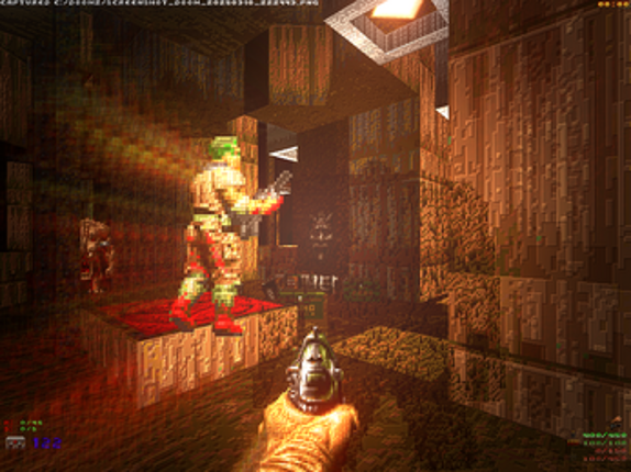 ZRDOOM Enhanced 3.0 screenshot